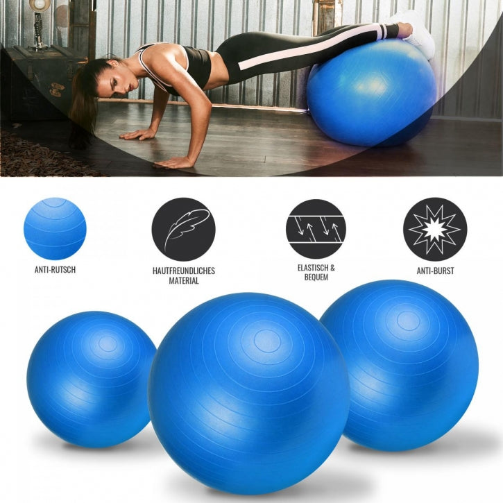 Gymnastikball 55-75cm