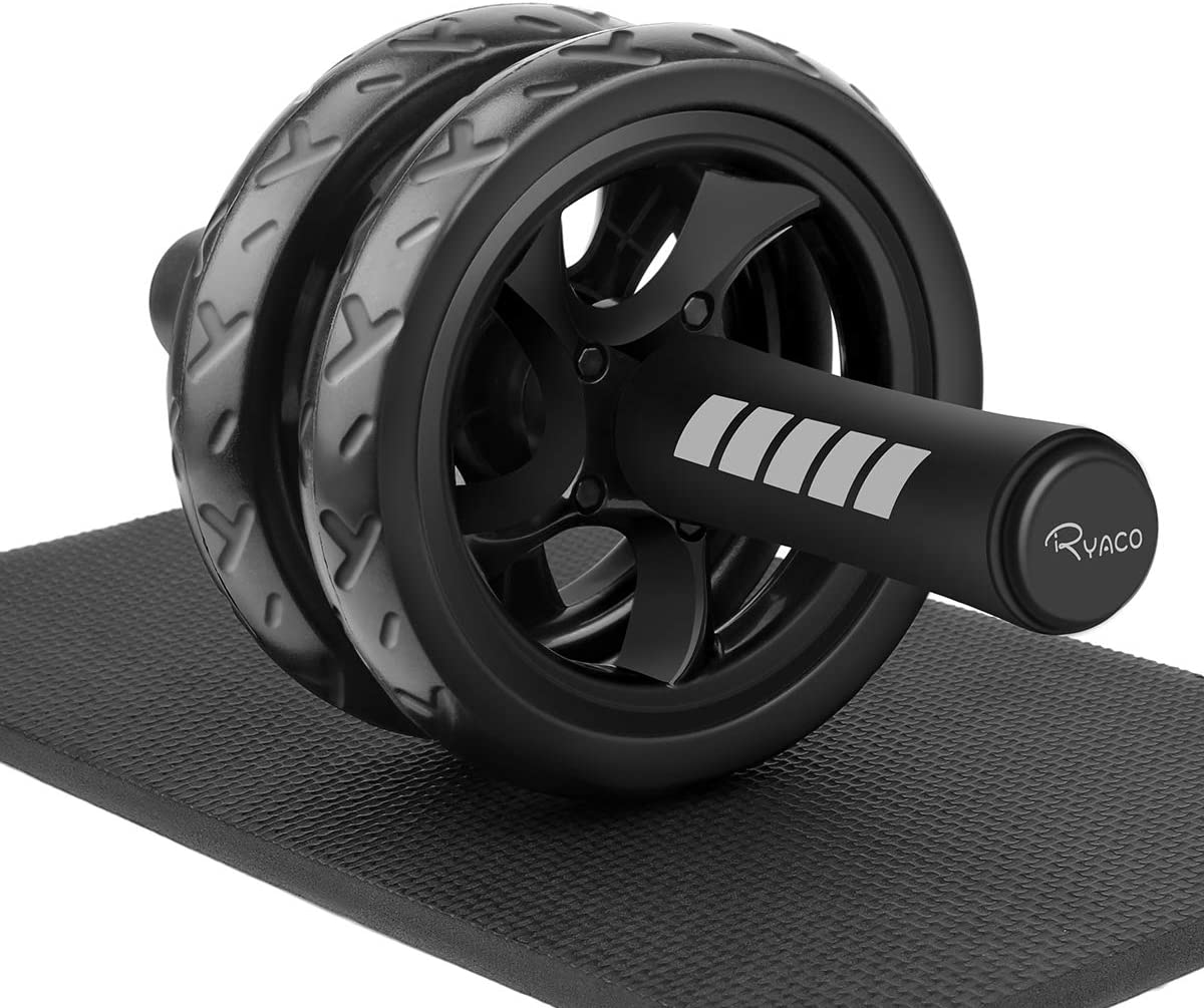 AB Roller Bauchtrainer inkl. Knieauflage