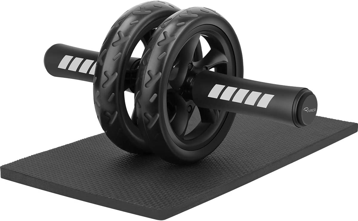 AB Roller Bauchtrainer inkl. Knieauflage