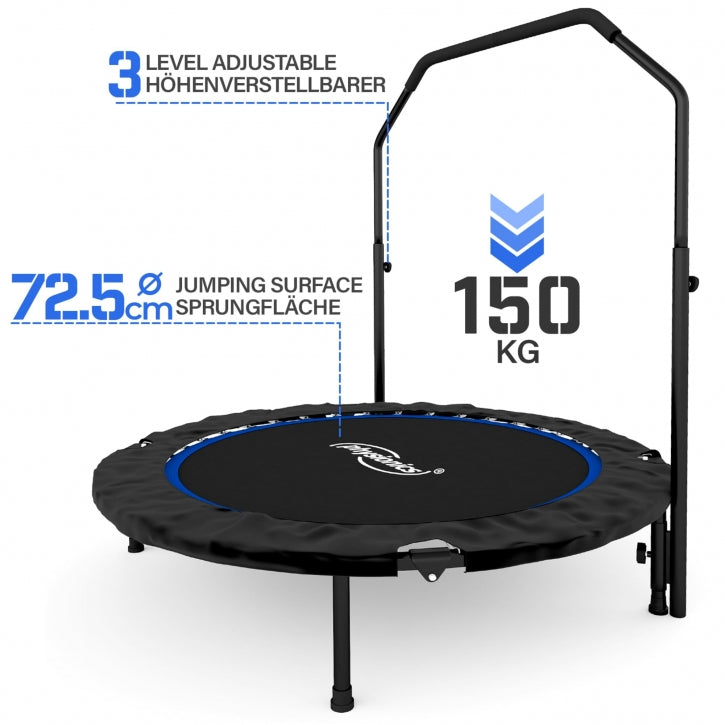 Fitness Mini-Trampolin