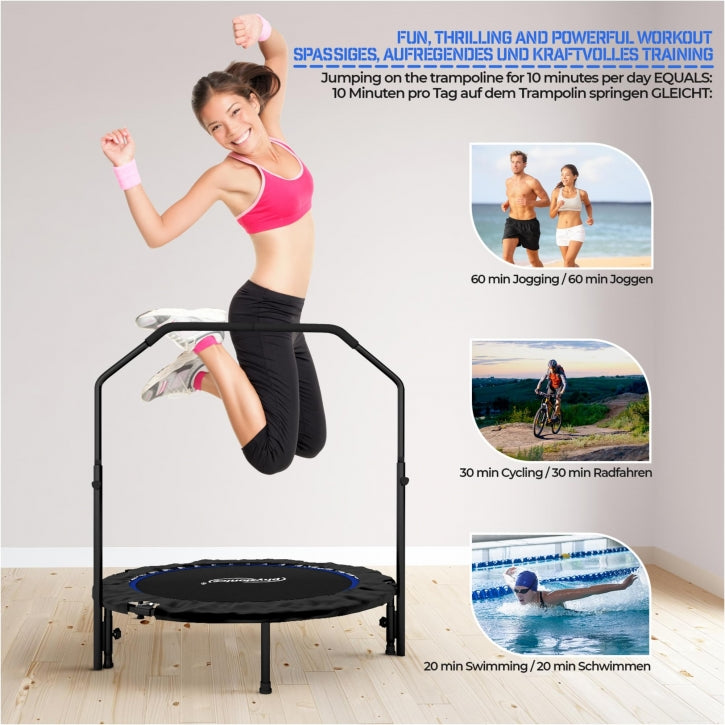 Fitness Mini-Trampolin