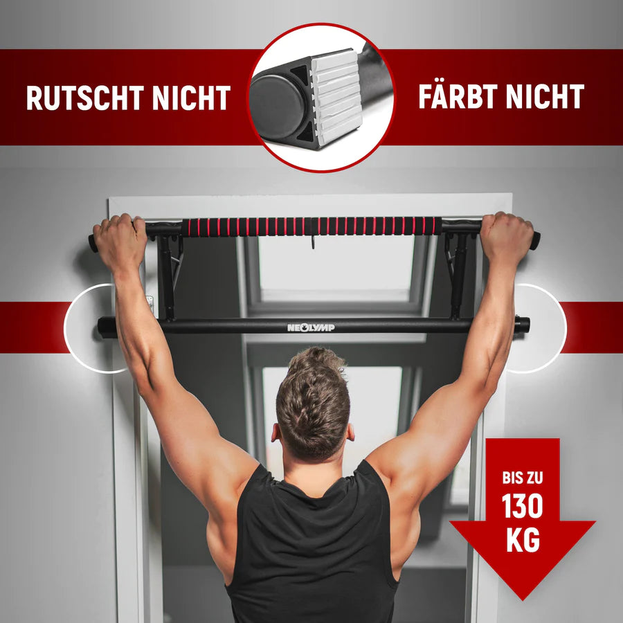 Klimmzugstange für Türrahmen