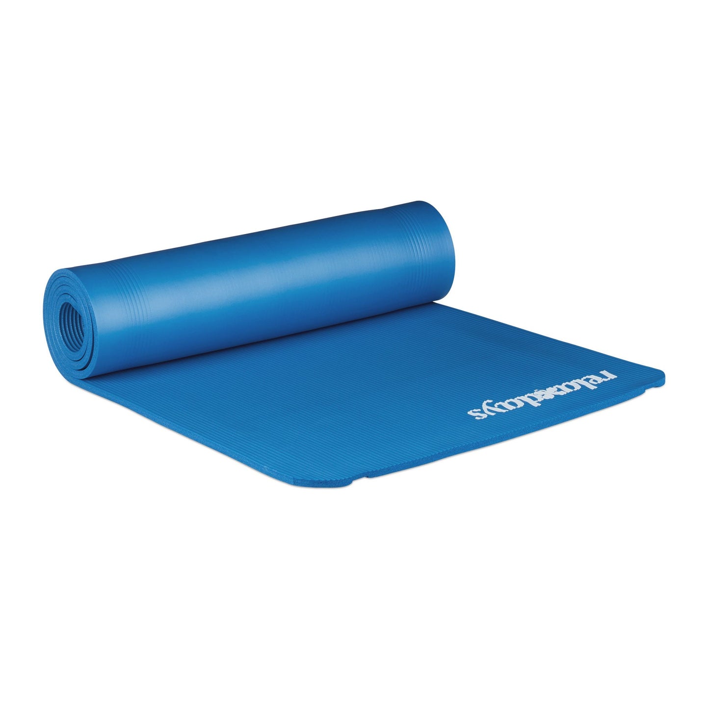 Yogamatte 1cm dick einfarbig