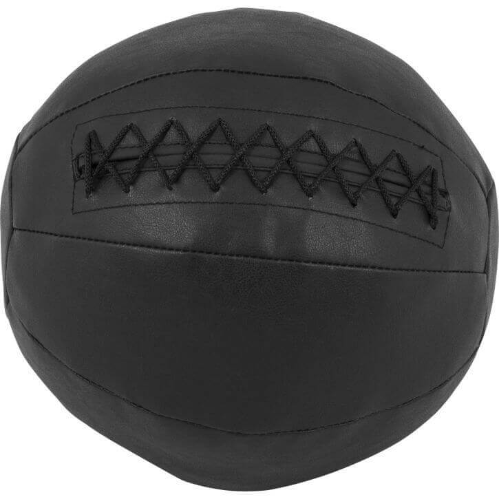 Medizinball aus Leder