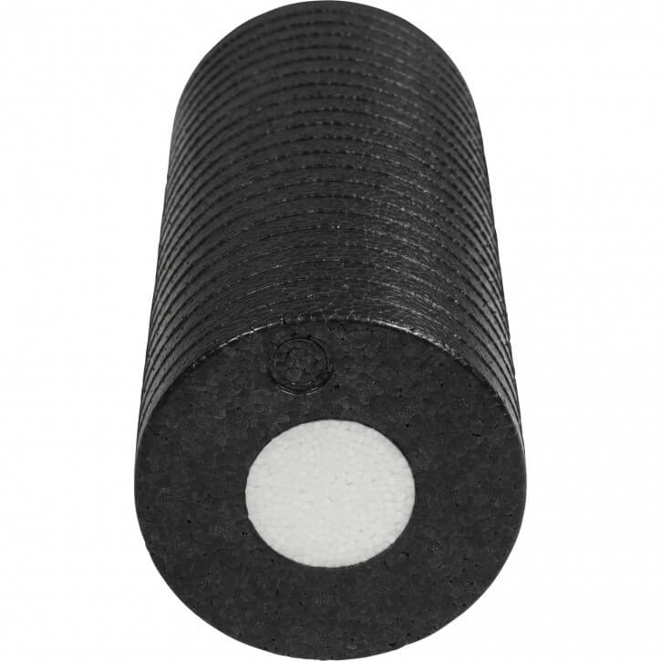 Faszienrolle Schwarz